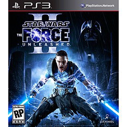 Star Wars The Force Unleashed II