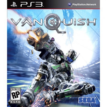 VANQUISH