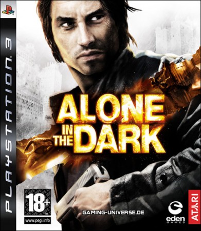 ALONE IN THE DARK