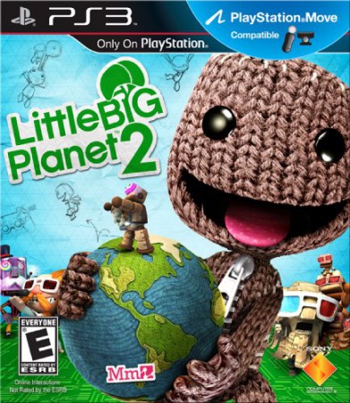 LITTEBIGPLANET 2