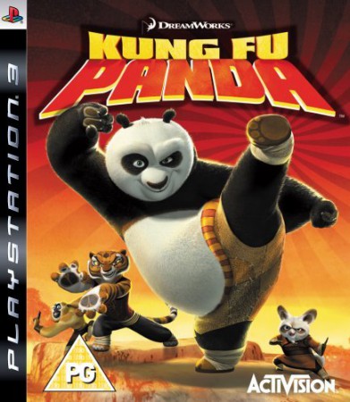 KUNG FU PANDA