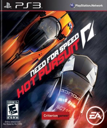 NEED FOR SPEED HOT PURSUIT 
