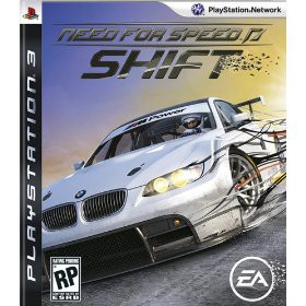 NEED FOR SPEED SHIFT