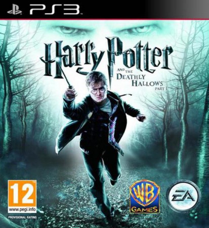 Harry Potter e as Relíquias da Morte Parte 1