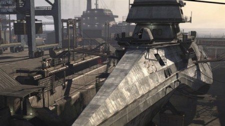 SOCOM 4: U.S. Navy SEALs 