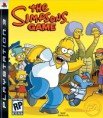 THE SIMPSONS GAME 